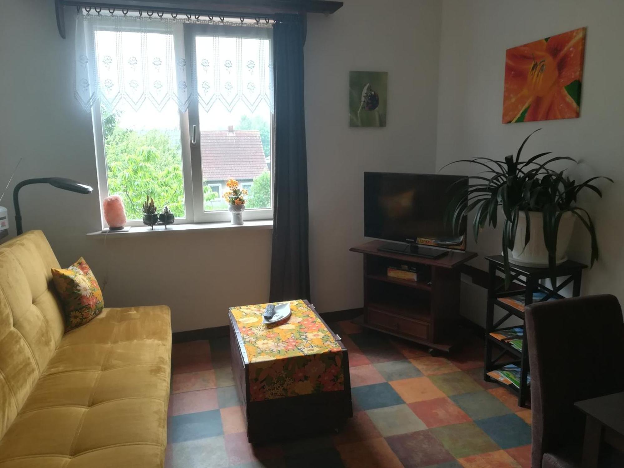 Ferien In Der Scheune Dettmannsdorf المظهر الخارجي الصورة