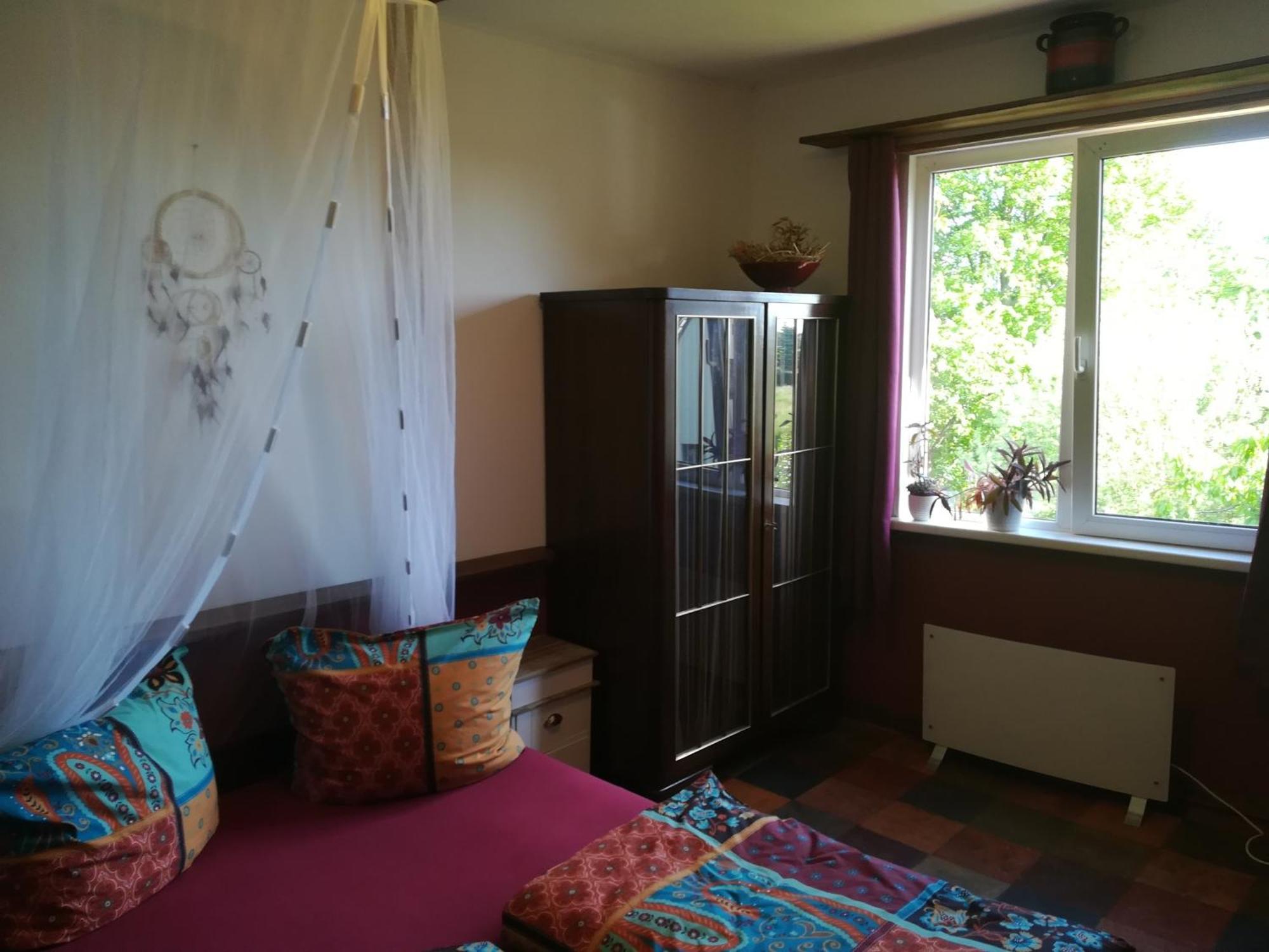 Ferien In Der Scheune Dettmannsdorf المظهر الخارجي الصورة