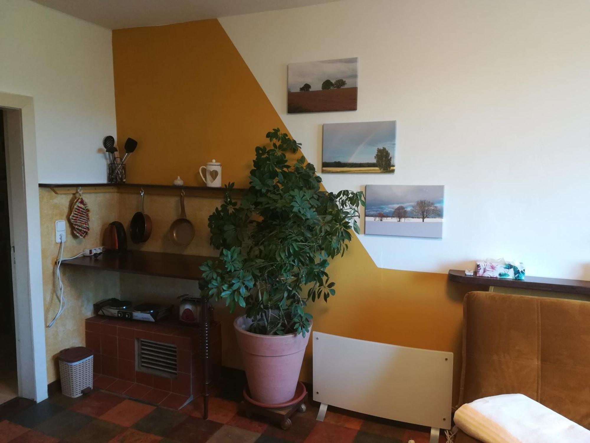 Ferien In Der Scheune Dettmannsdorf المظهر الخارجي الصورة