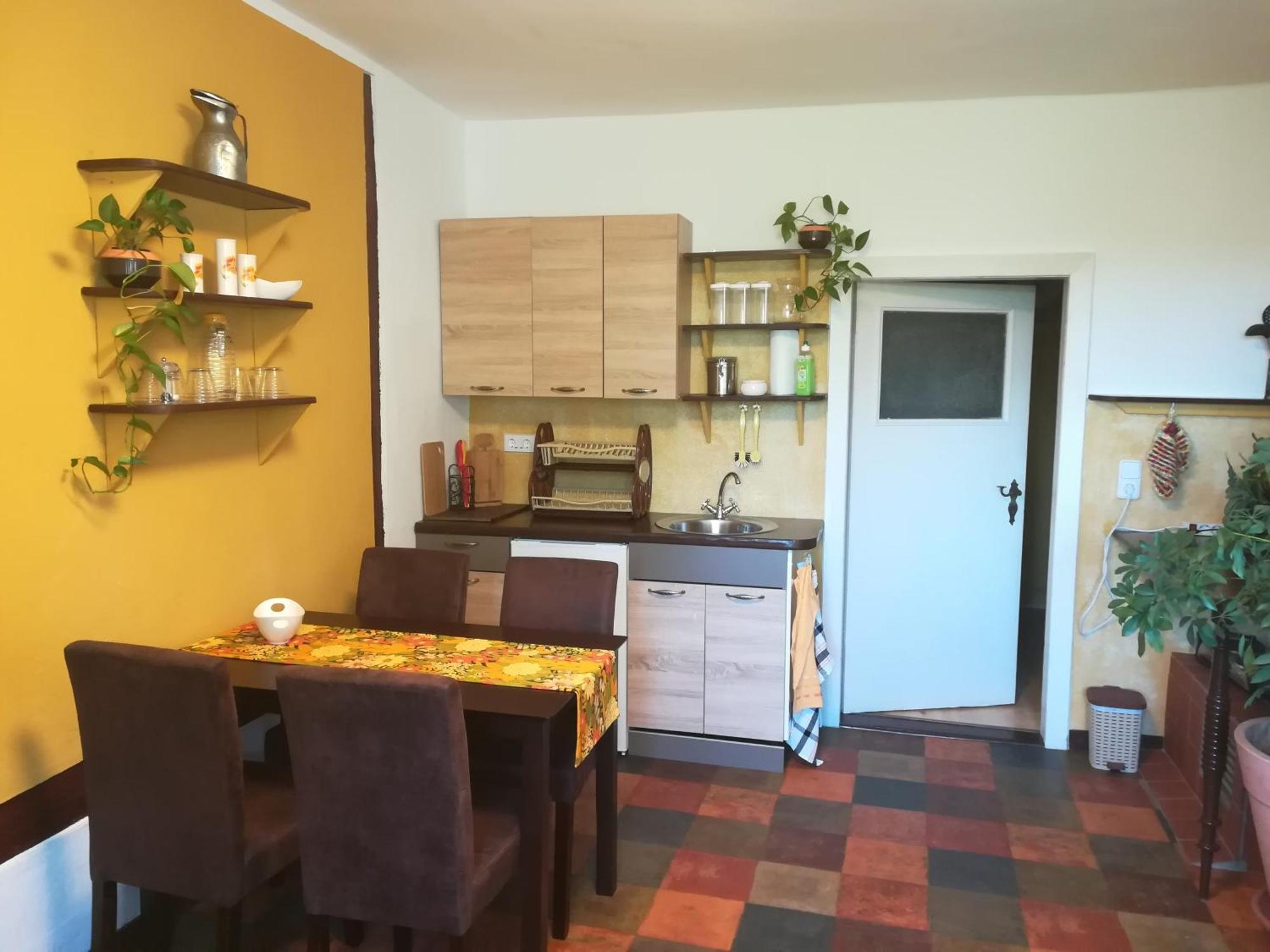 Ferien In Der Scheune Dettmannsdorf المظهر الخارجي الصورة