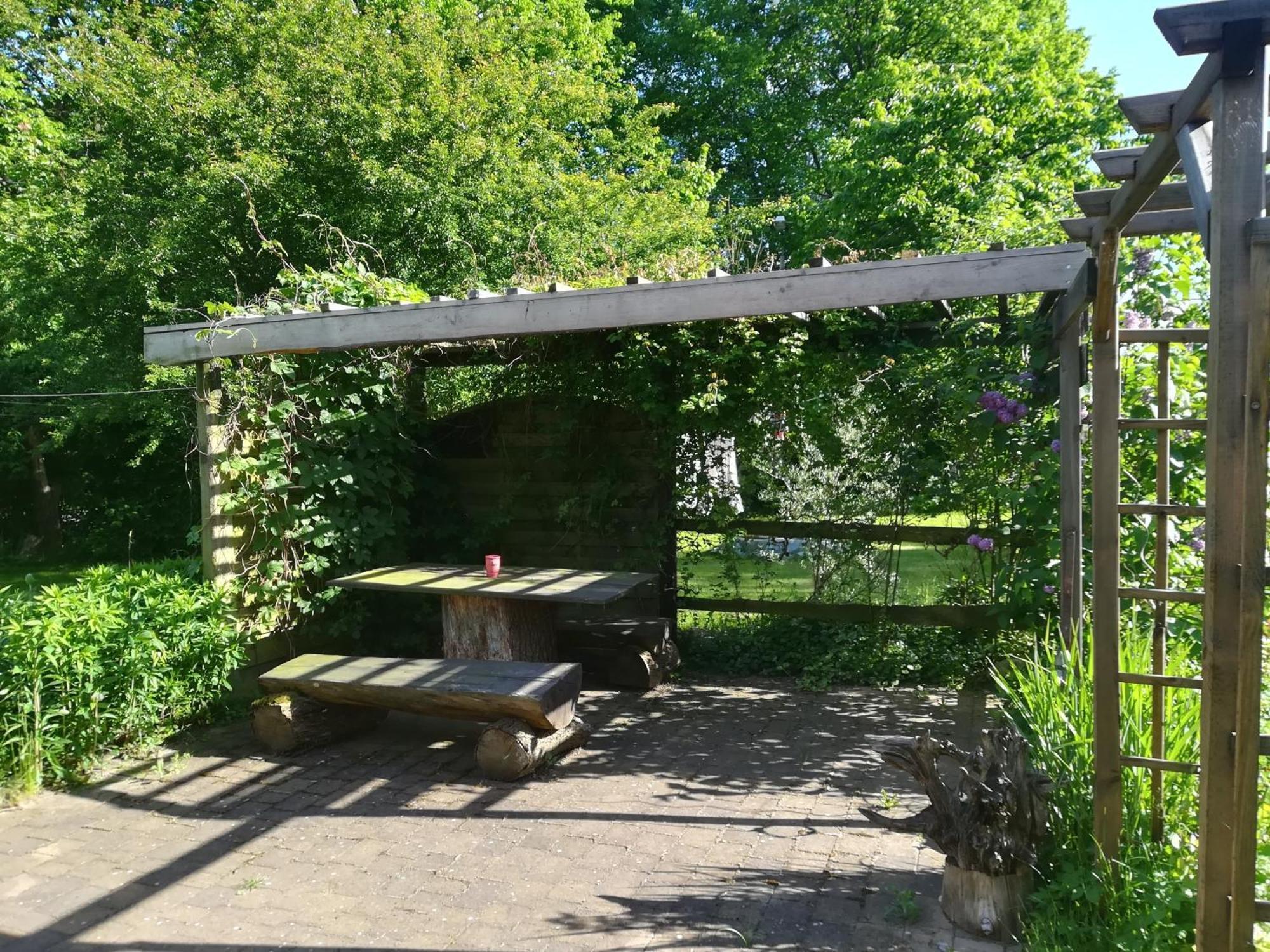 Ferien In Der Scheune Dettmannsdorf المظهر الخارجي الصورة